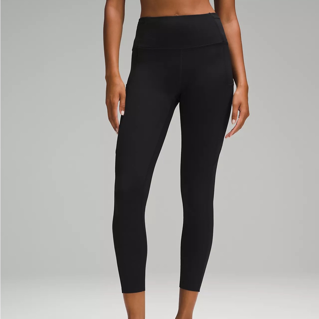 Lululemon Fast And Free Leggings 25”